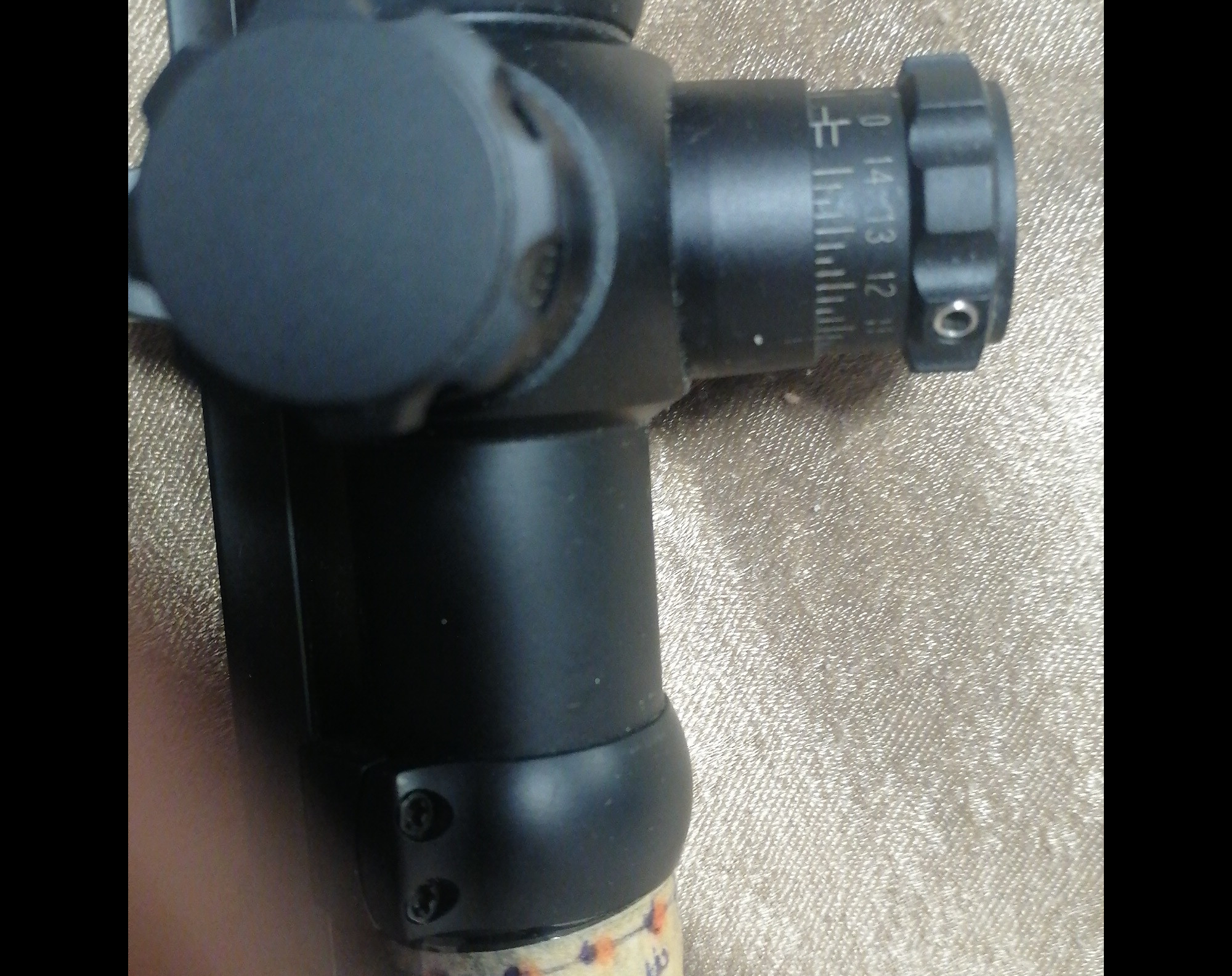 Тактический прицел Leupold Mark 4 3,5-10x40mm LR/T M1