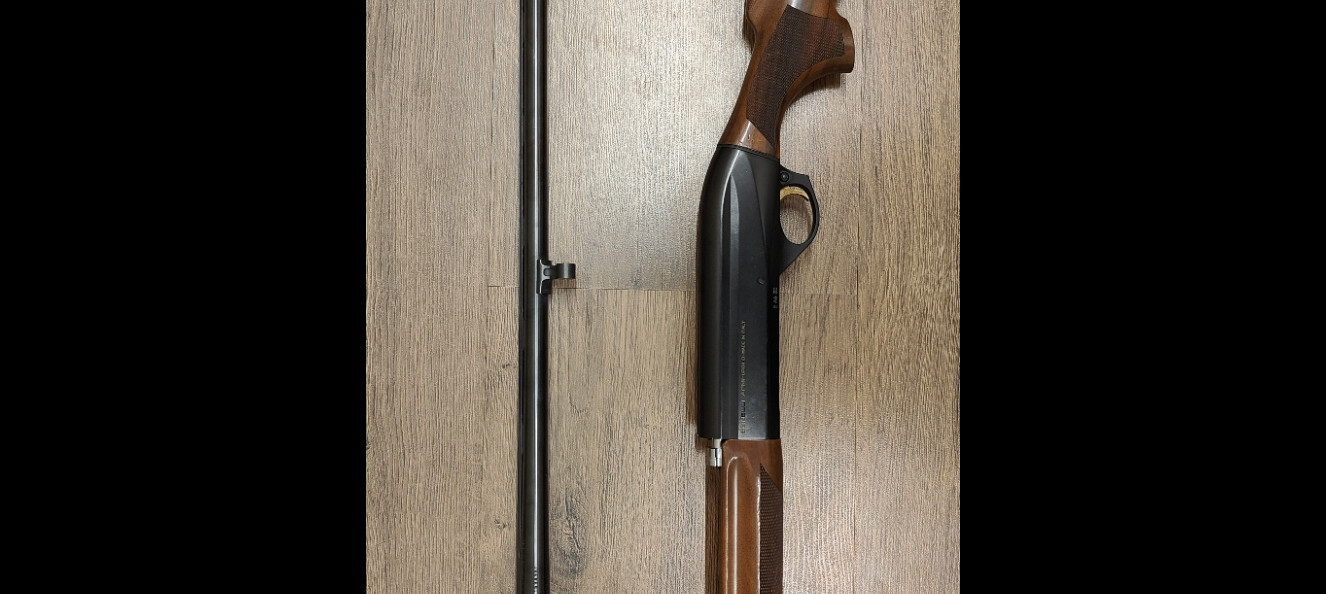 Ружье полуавтоматическое Benelli Montefeltro кал.20х76 L 710 мм