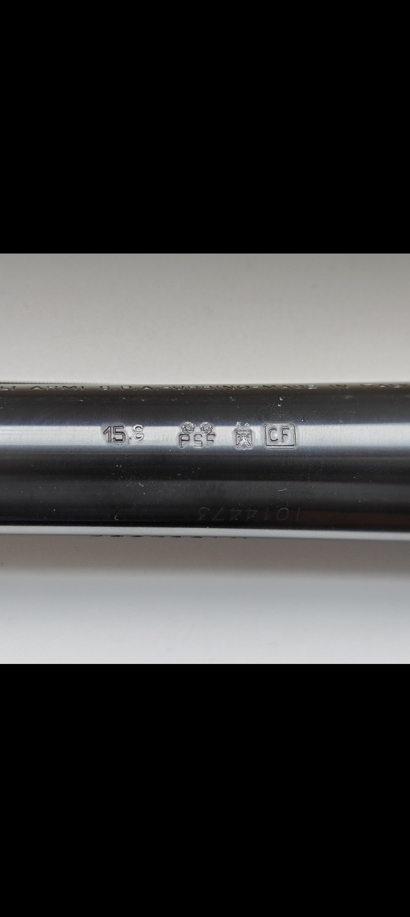Ружье полуавтоматическое Benelli Montefeltro кал.20х76 L 710 мм