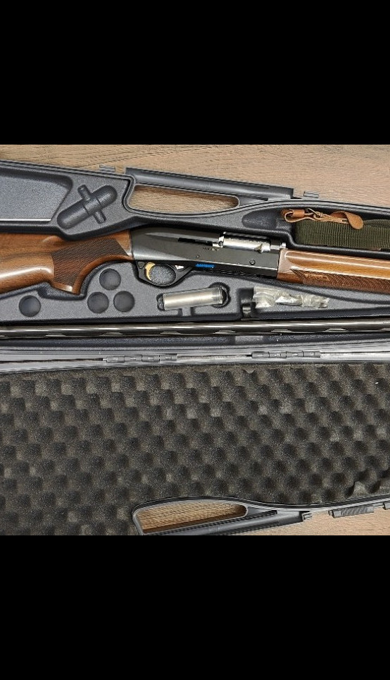 Ружье полуавтоматическое Benelli Montefeltro кал.20х76 L 710 мм