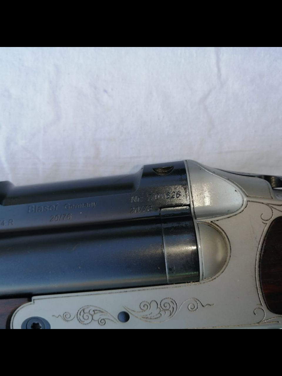 Продам карабин Blaser D99, к.20х76/20х76/9.3х74R
