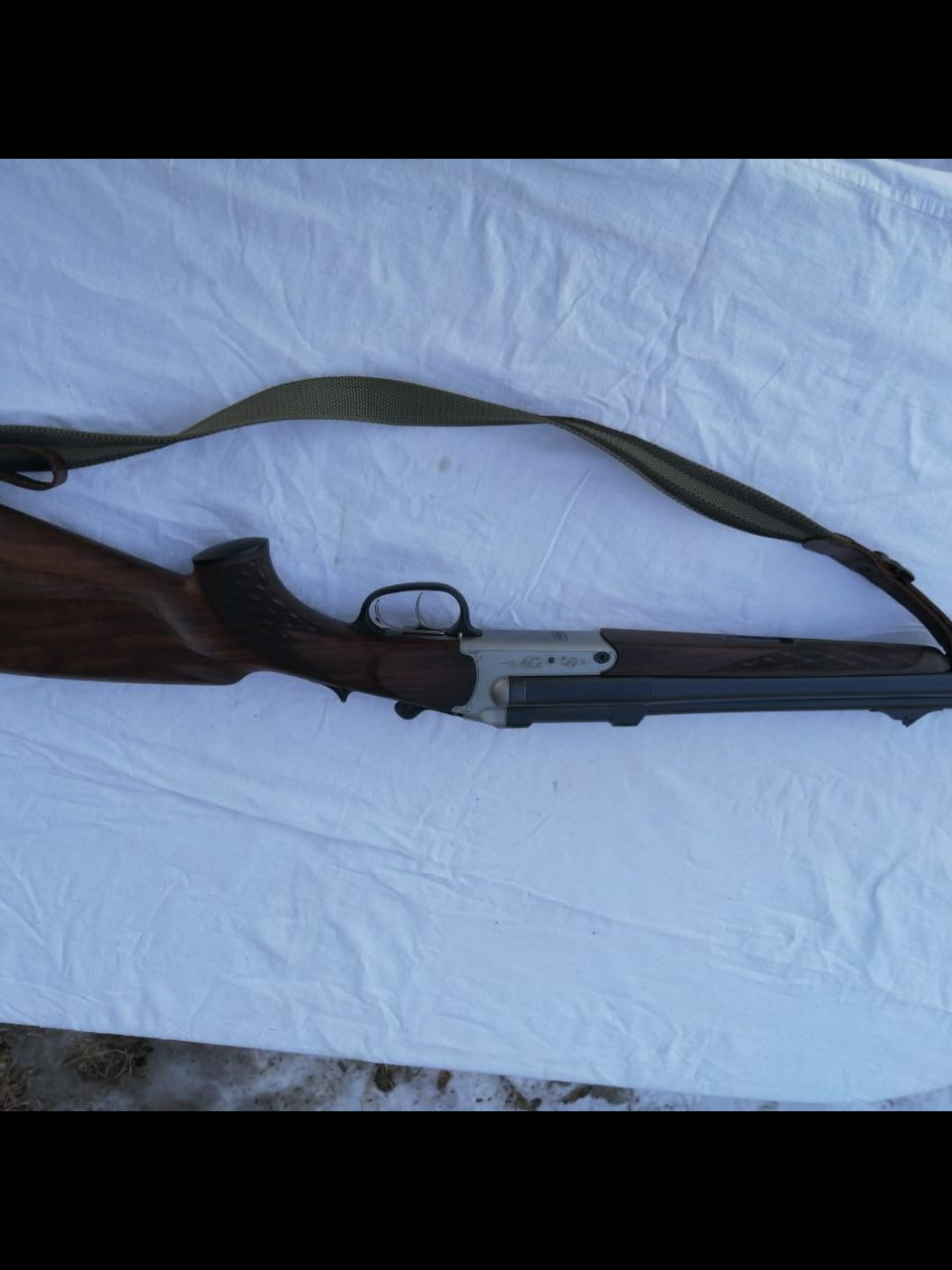 Продам карабин Blaser D99, к.20х76/20х76/9.3х74R