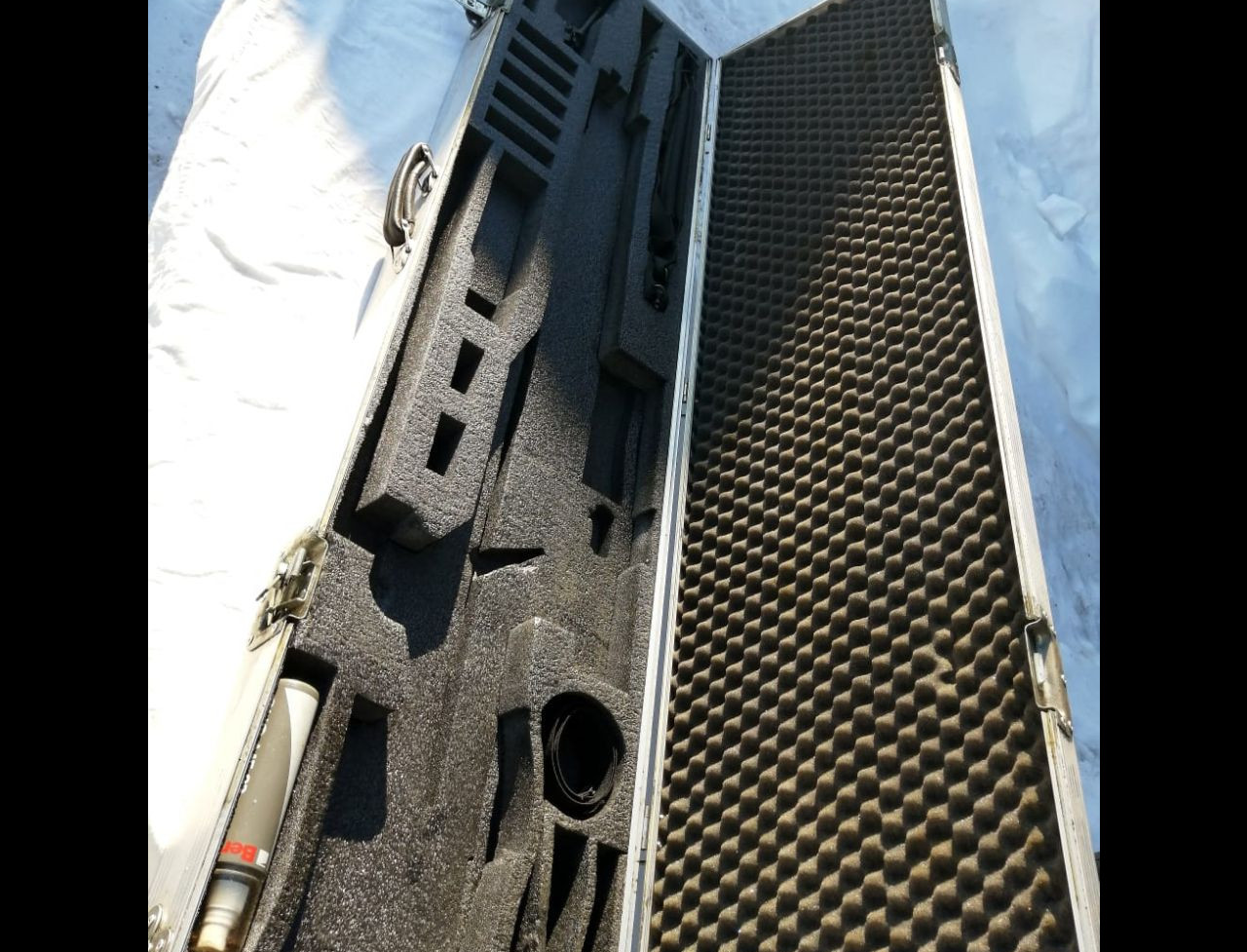 Продам высокоточную винтовку ERMA SR-100 (.338 Lapua Magnum)