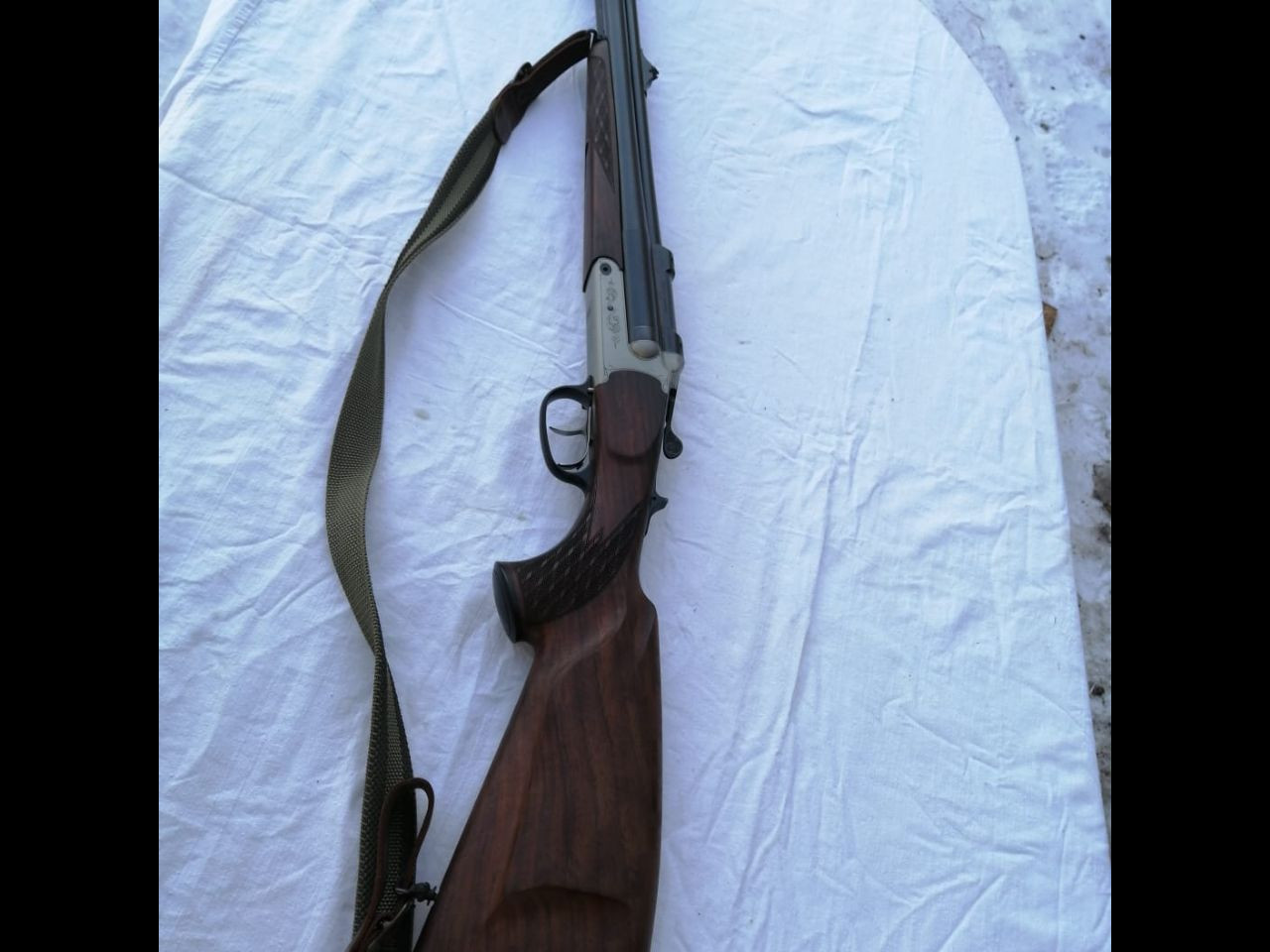 Продам карабин Blaser D99, к.20х76/20х76/9.3х74R