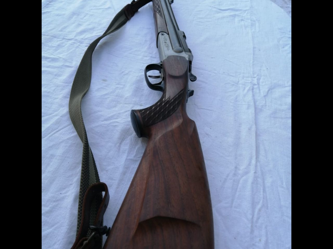 Продам карабин Blaser D99, к.20х76/20х76/9.3х74R
