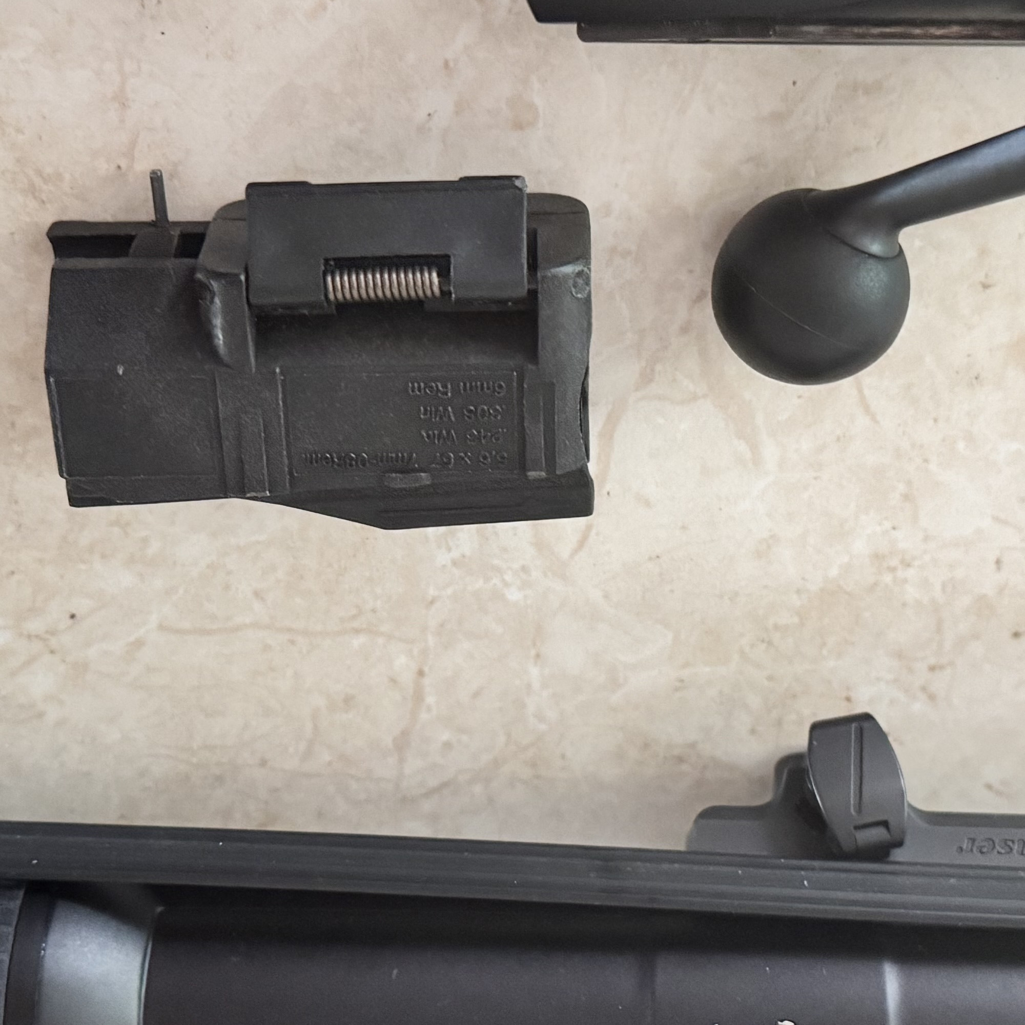 Продам карабин Blaser r93