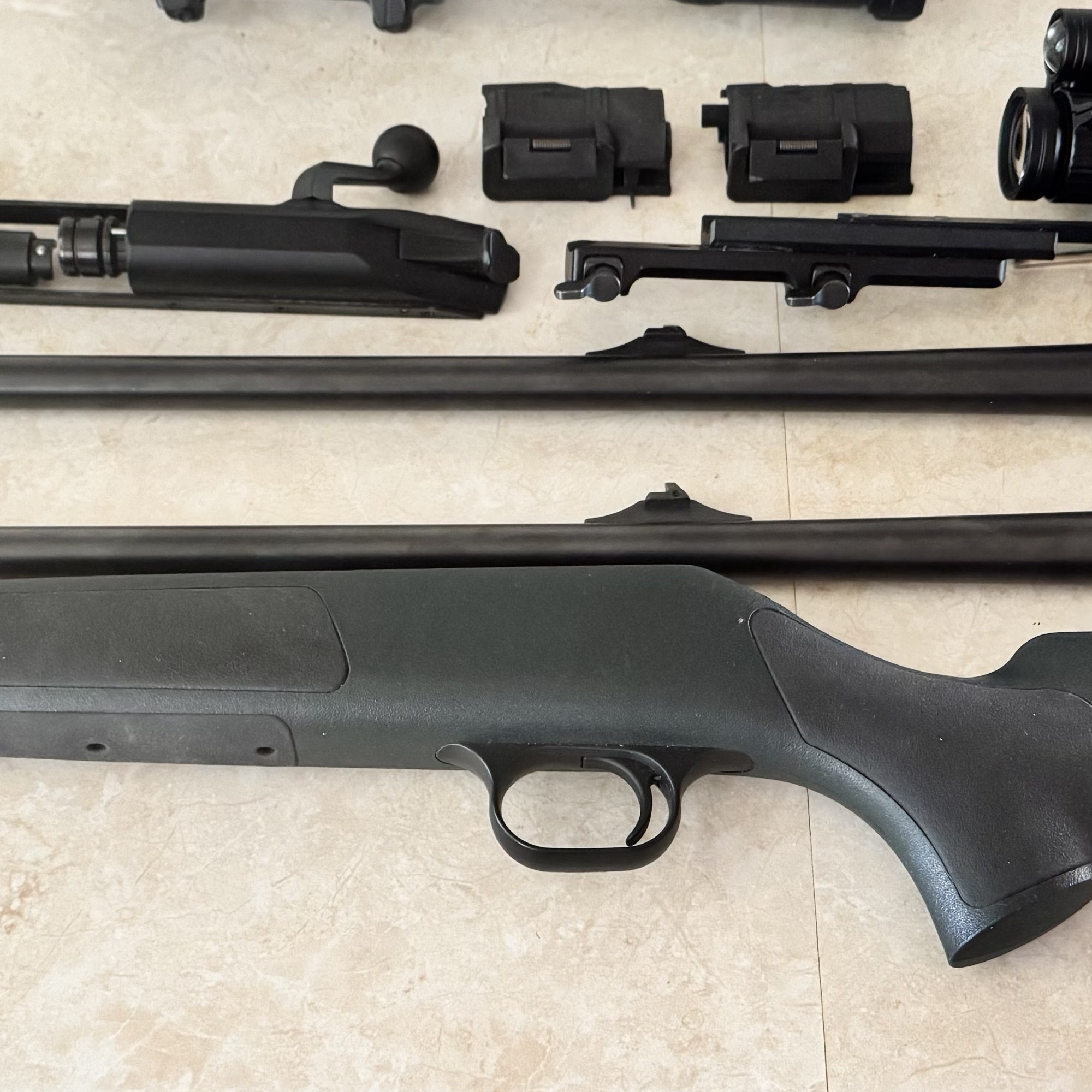 Продам карабин Blaser r93