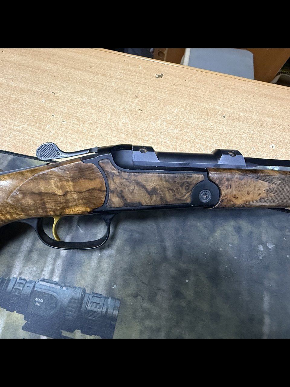 Blaser K95 калибр 30 R