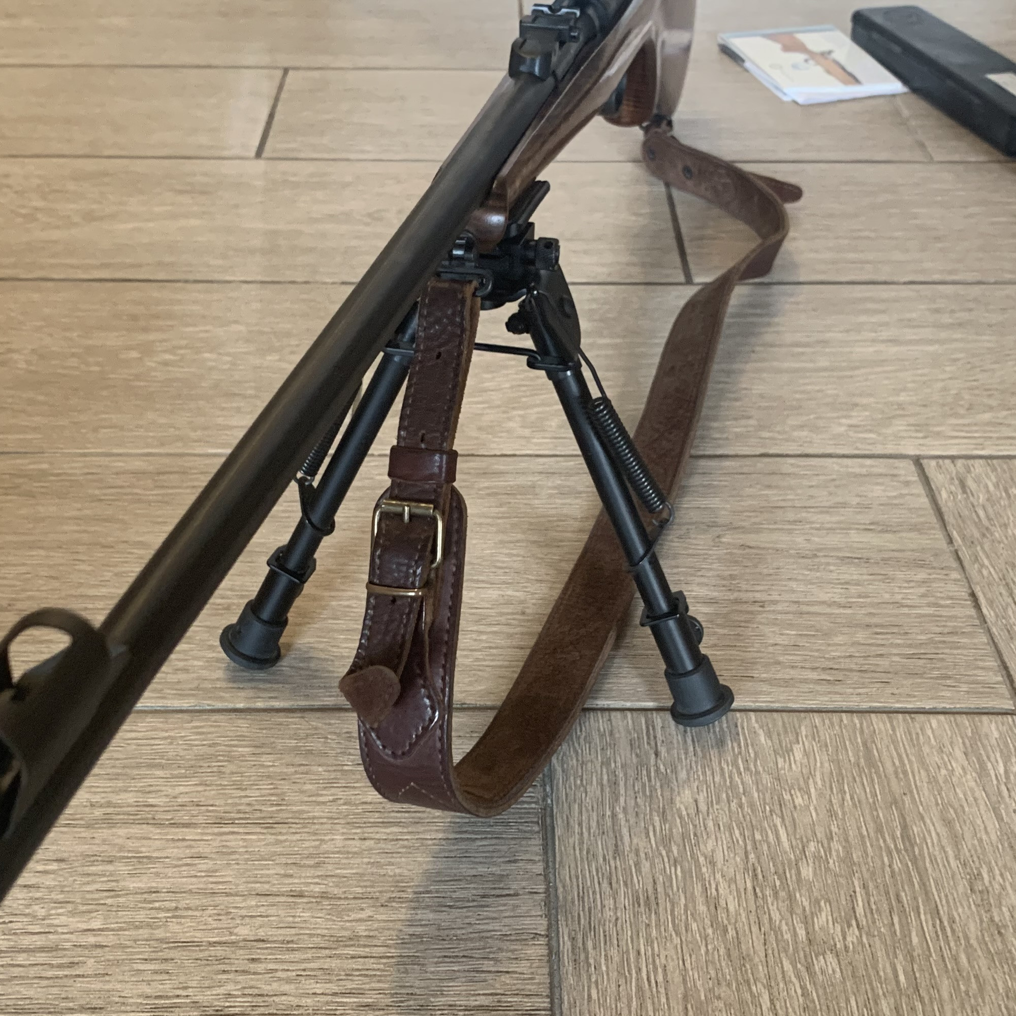 Карабин CZ 452-2E ZKM