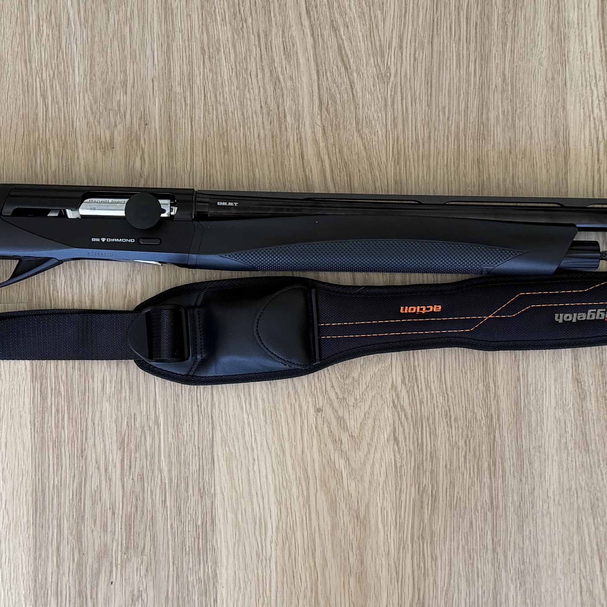 Ружьё Benelli Raffaello BE-DIAMOND 12X76 760 мм
