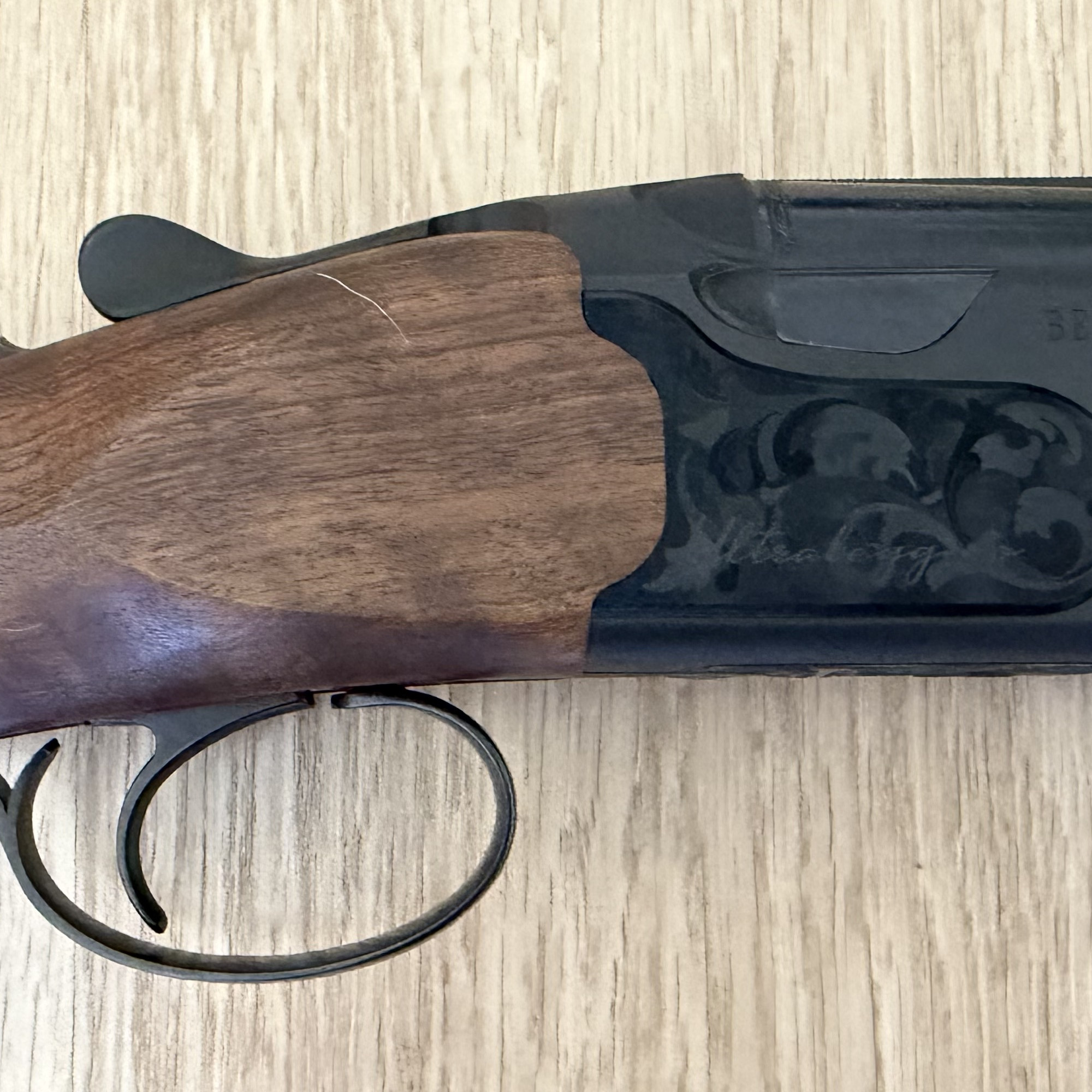 Ружье Beretta 690 Ultraleggero OCHP 12x76 610 мм.
