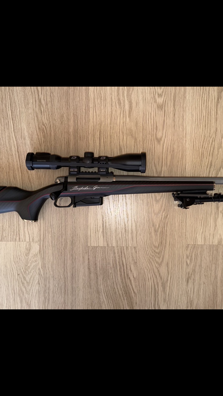 Bespoke Gun Elegance Hanter SH1 308 Win