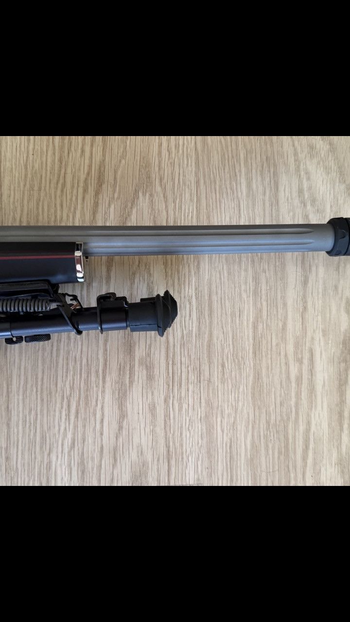 Bespoke Gun Elegance Hanter SH1 308 Win