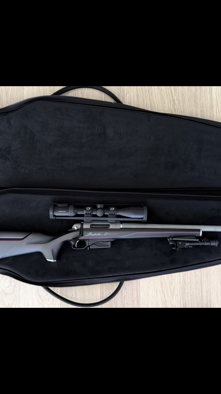 Bespoke Gun Elegance Hanter SH1 308 Win