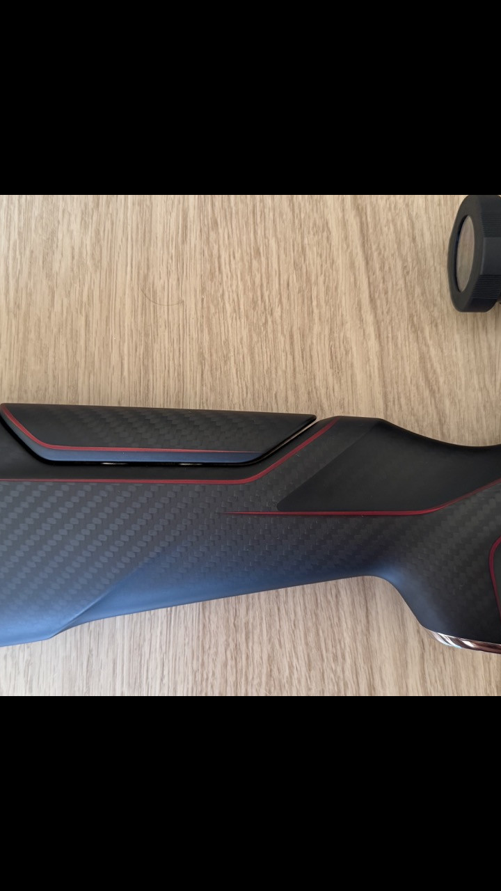 Bespoke Gun Elegance Hanter SH1 308 Win
