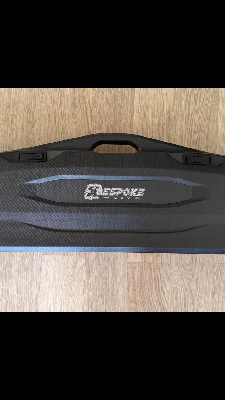 Bespoke Gun Elegance Hanter SH1 308 Win