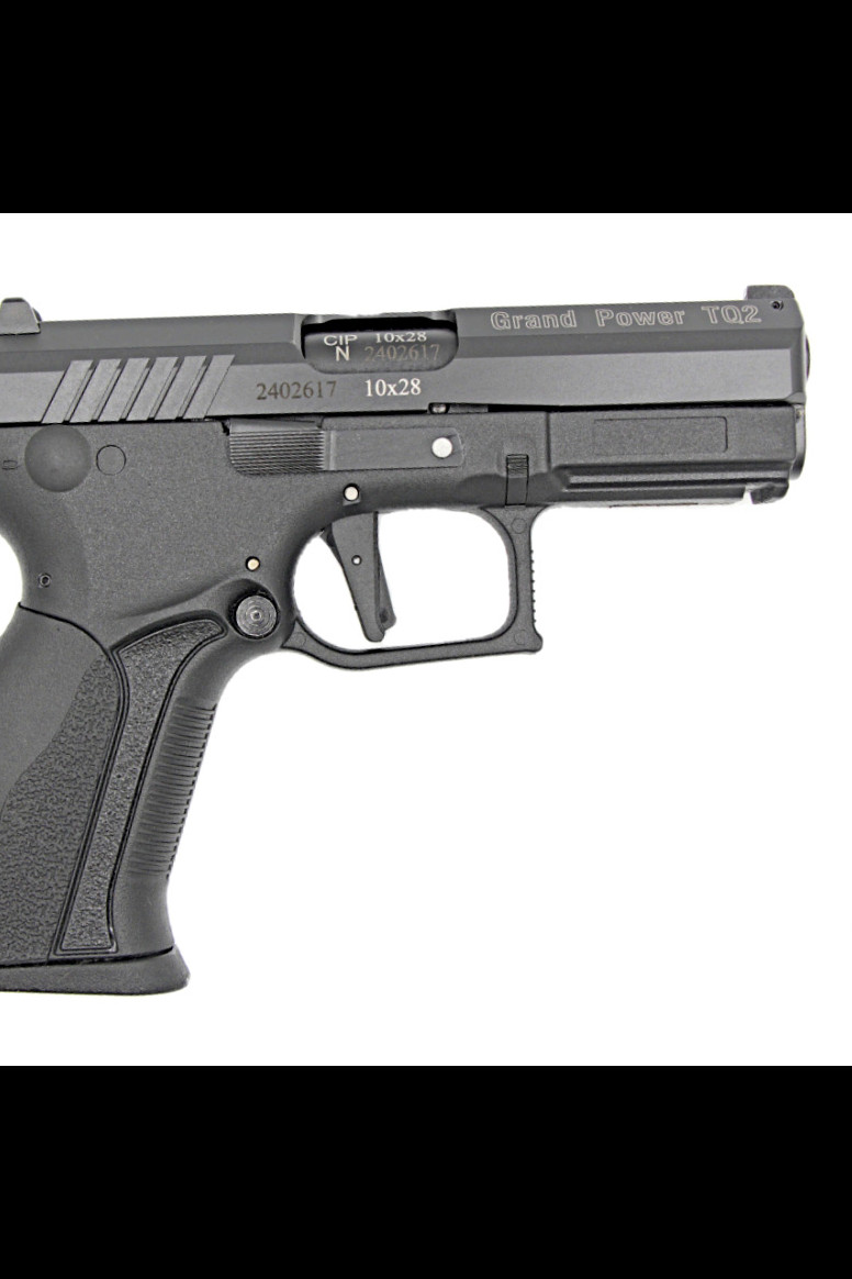 Grand Power TQ2 10x28