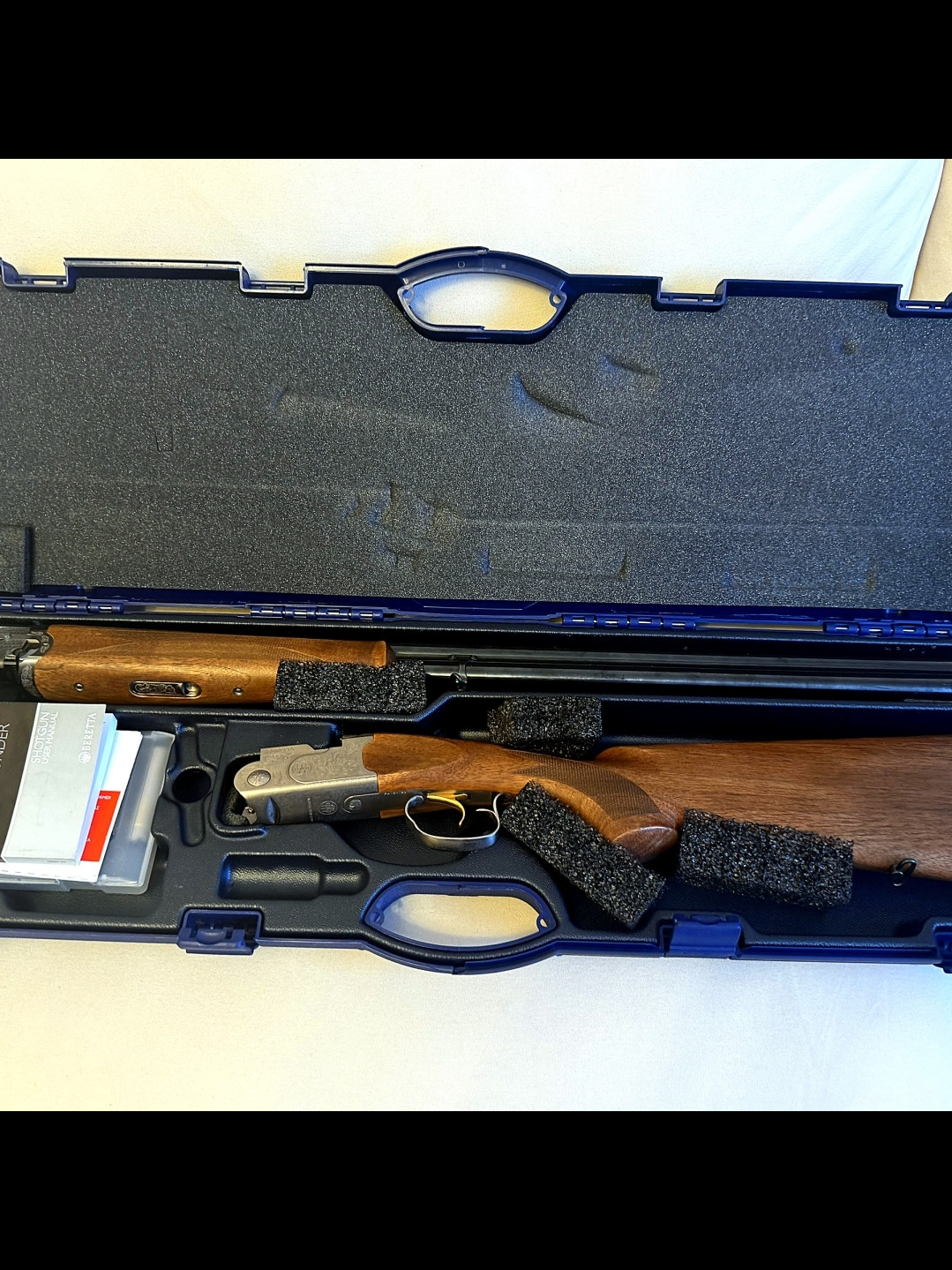 Beretta 686 Silver Pigeon 1 к. 12/76