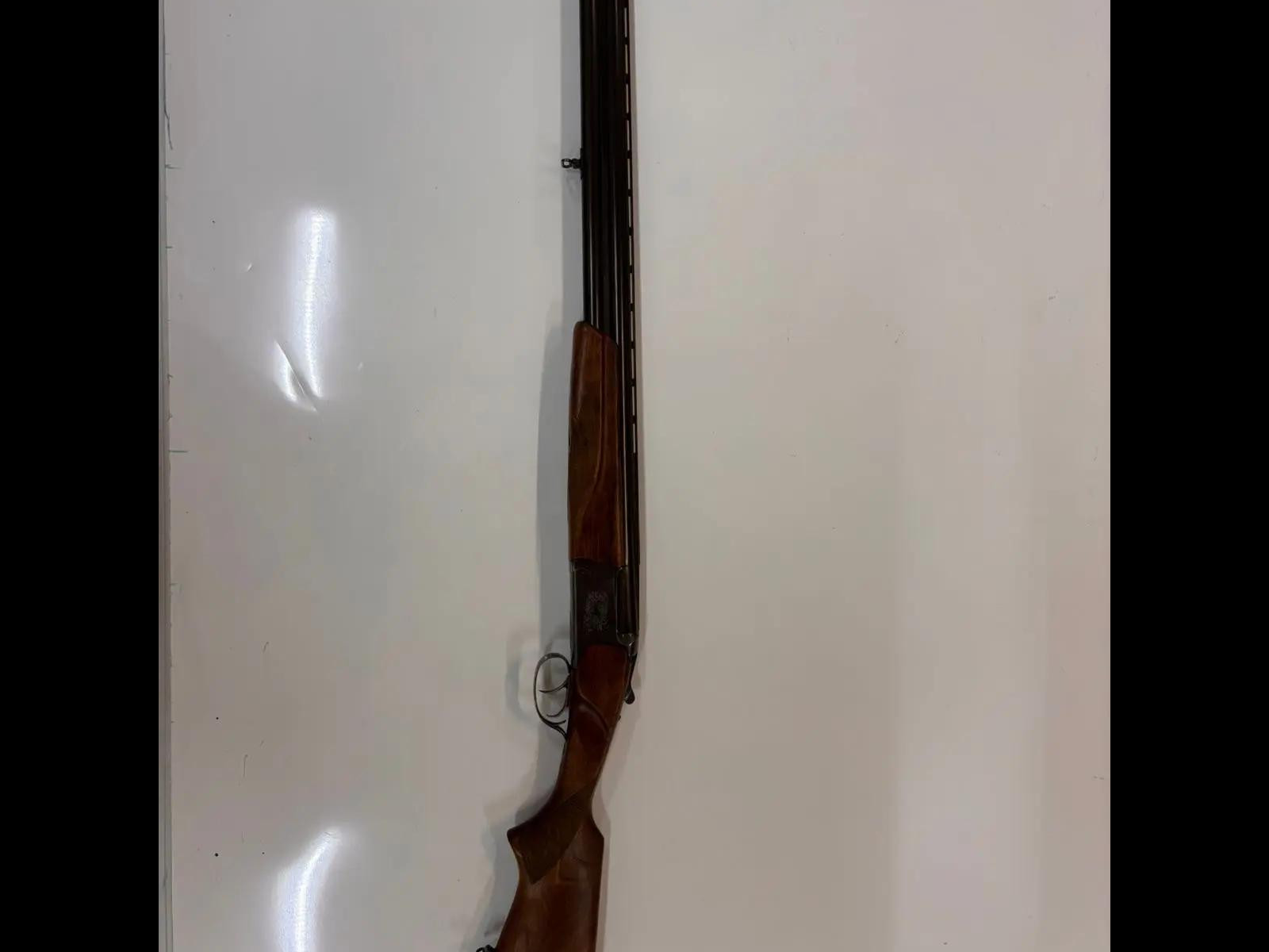 ИЖ-27 кл12  СССР с чехлом