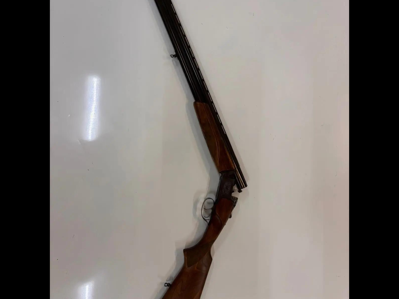 ИЖ-27 кл12  СССР с чехлом