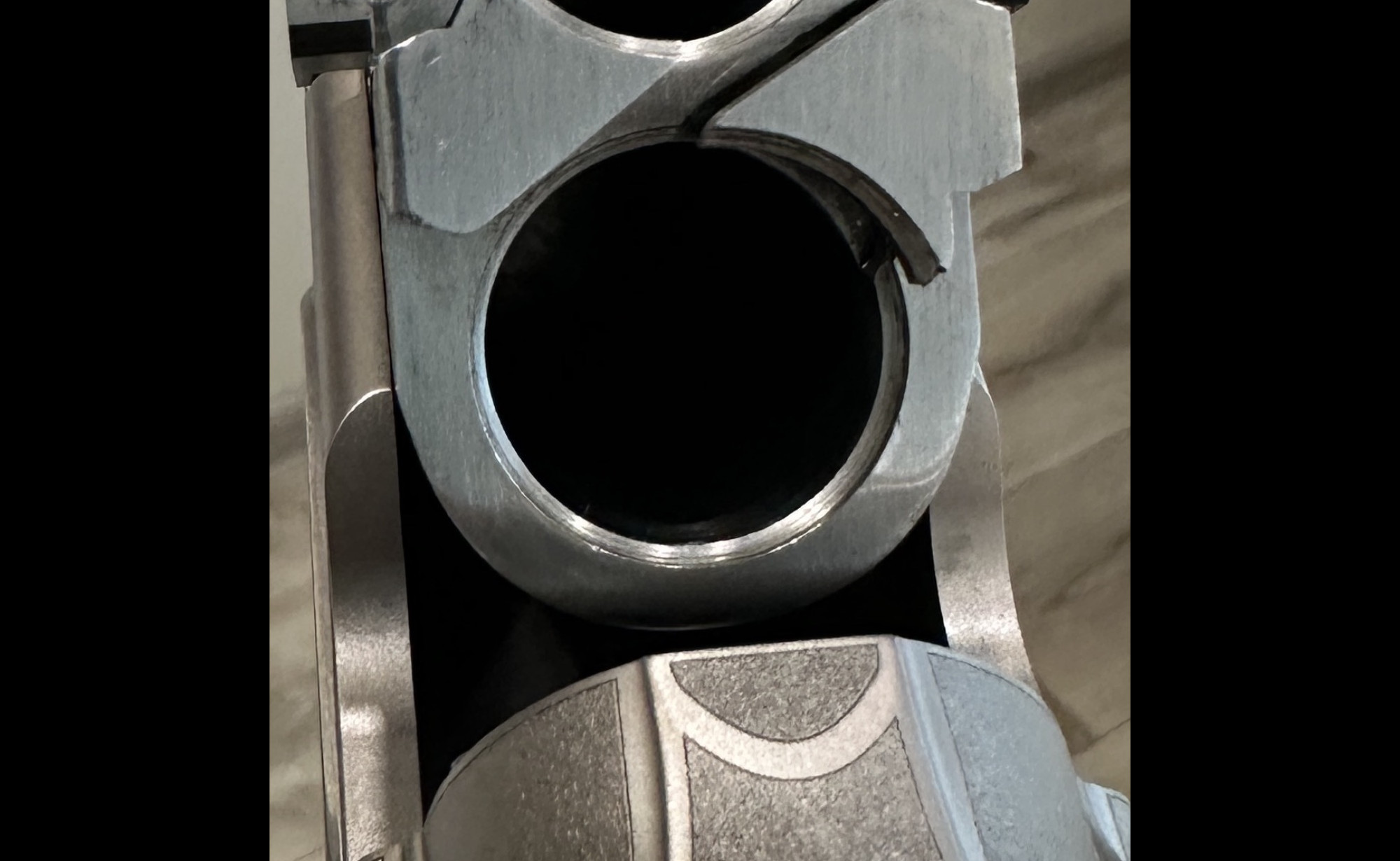 Beretta 694 Sporting 12/76