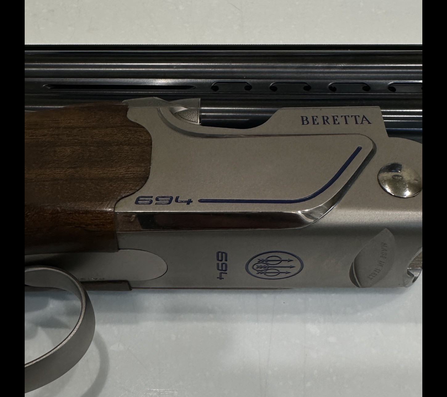 Beretta 694 Sporting 12/76