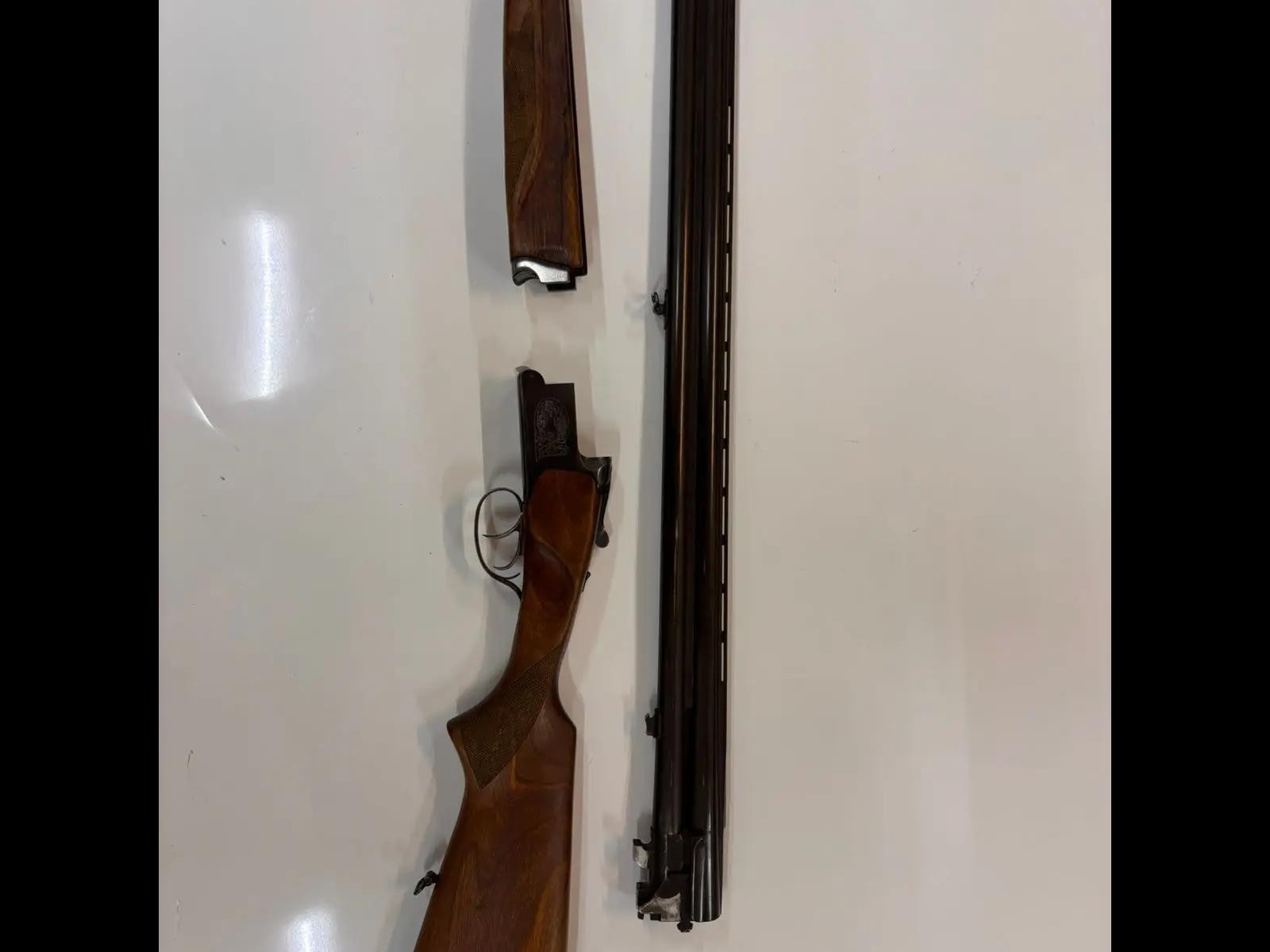 ИЖ-27 кл12  СССР с чехлом