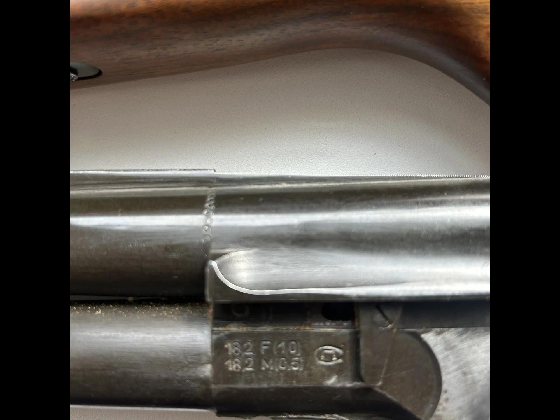 ИЖ-27 кл12  СССР с чехлом