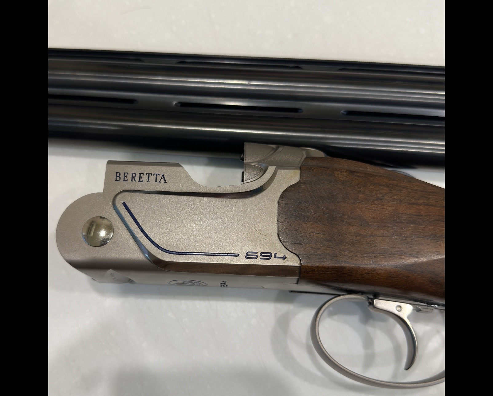 Beretta 694 Sporting 12/76