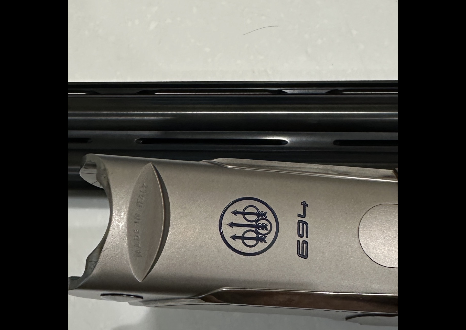 Beretta 694 Sporting 12/76