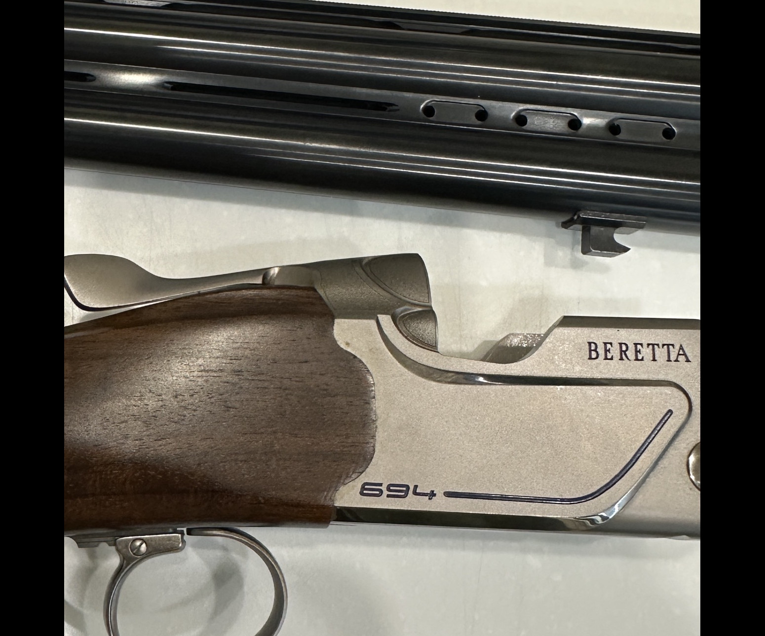 Beretta 694 Sporting 12/76