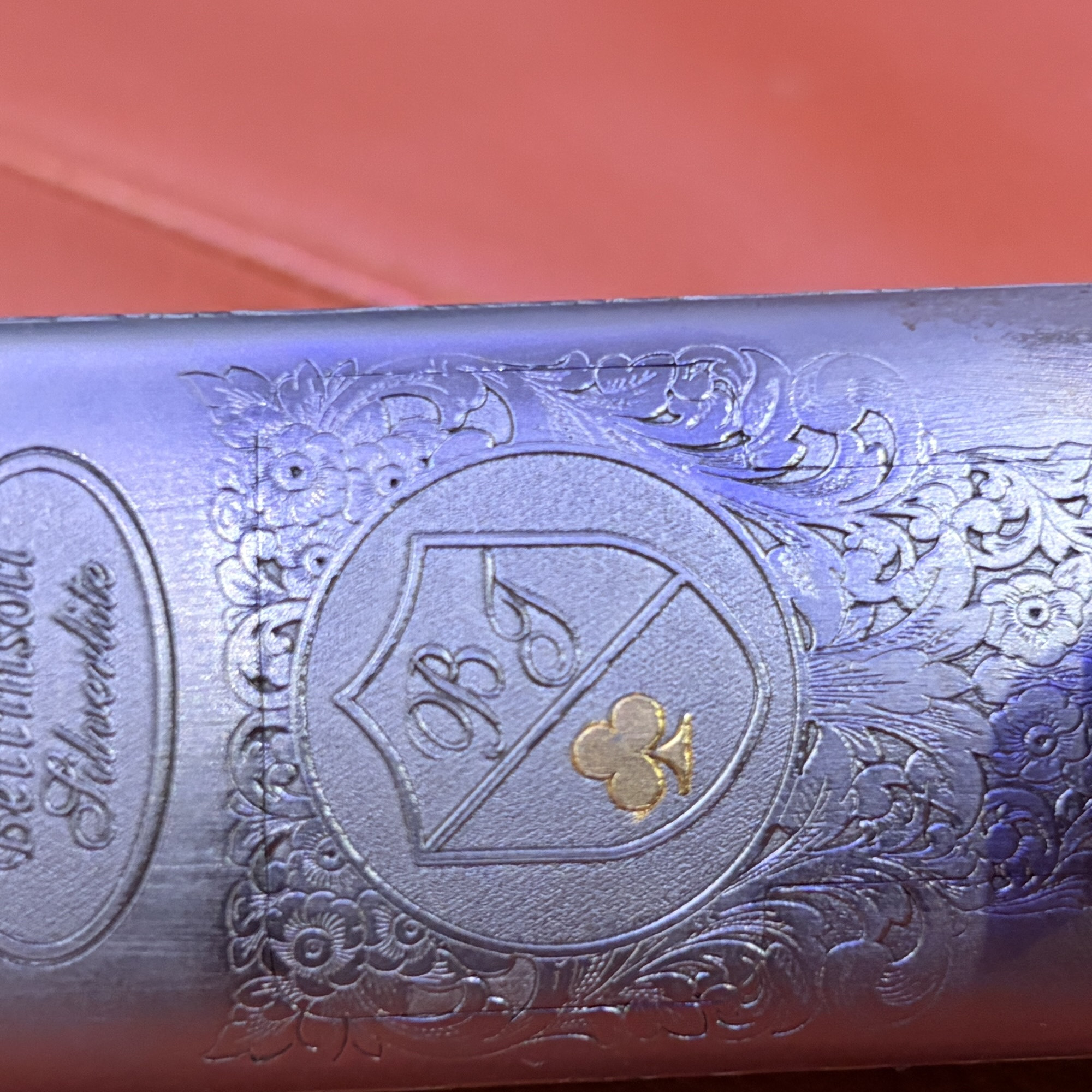 Ружье Bettinsoli Silver Lite