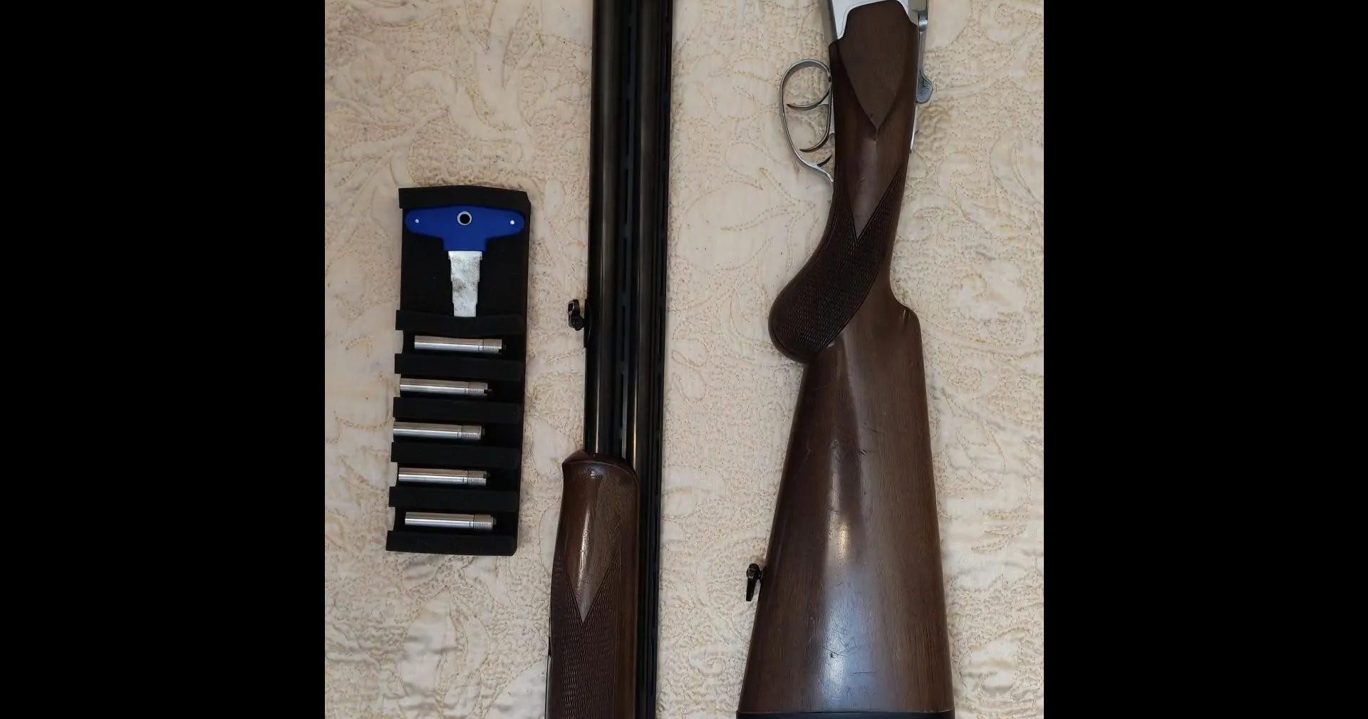 Охотничье ружье CZ Mallard кал 12*76