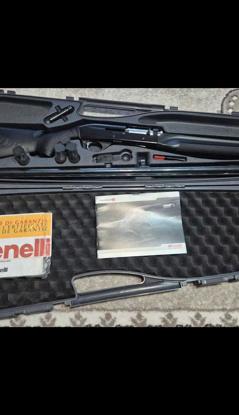 Ружье Benelli Comfort к.12х76, L760