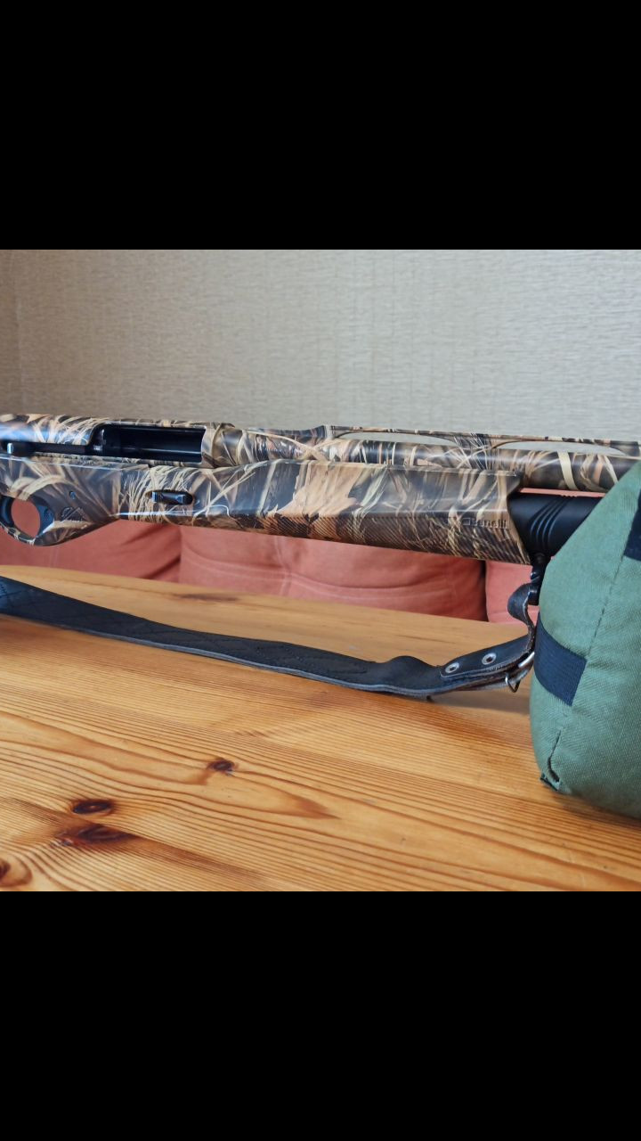 Benelli Vinci Camo Max 4, калибр 12/76