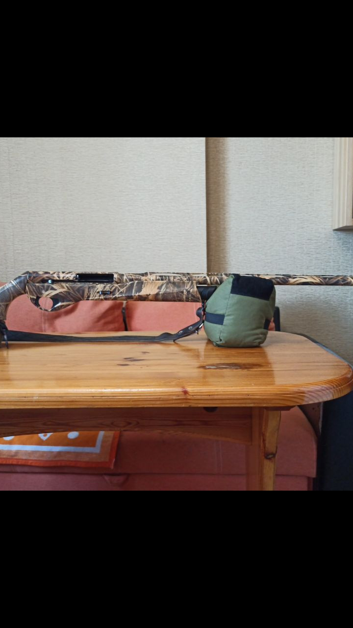 Benelli Vinci Camo Max 4, калибр 12/76