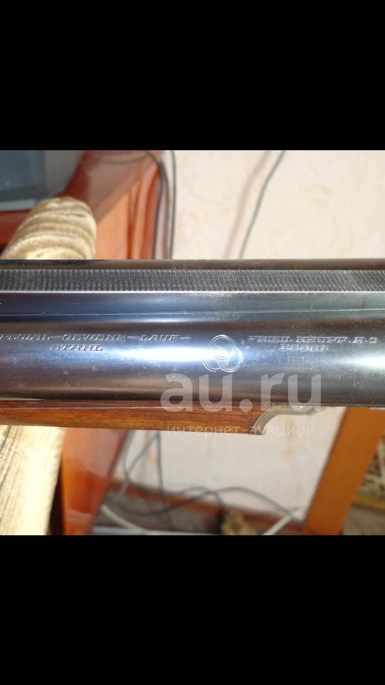 Зауэр-Sauer три кольца, 16 калибр, охотничье ружье, двустволка