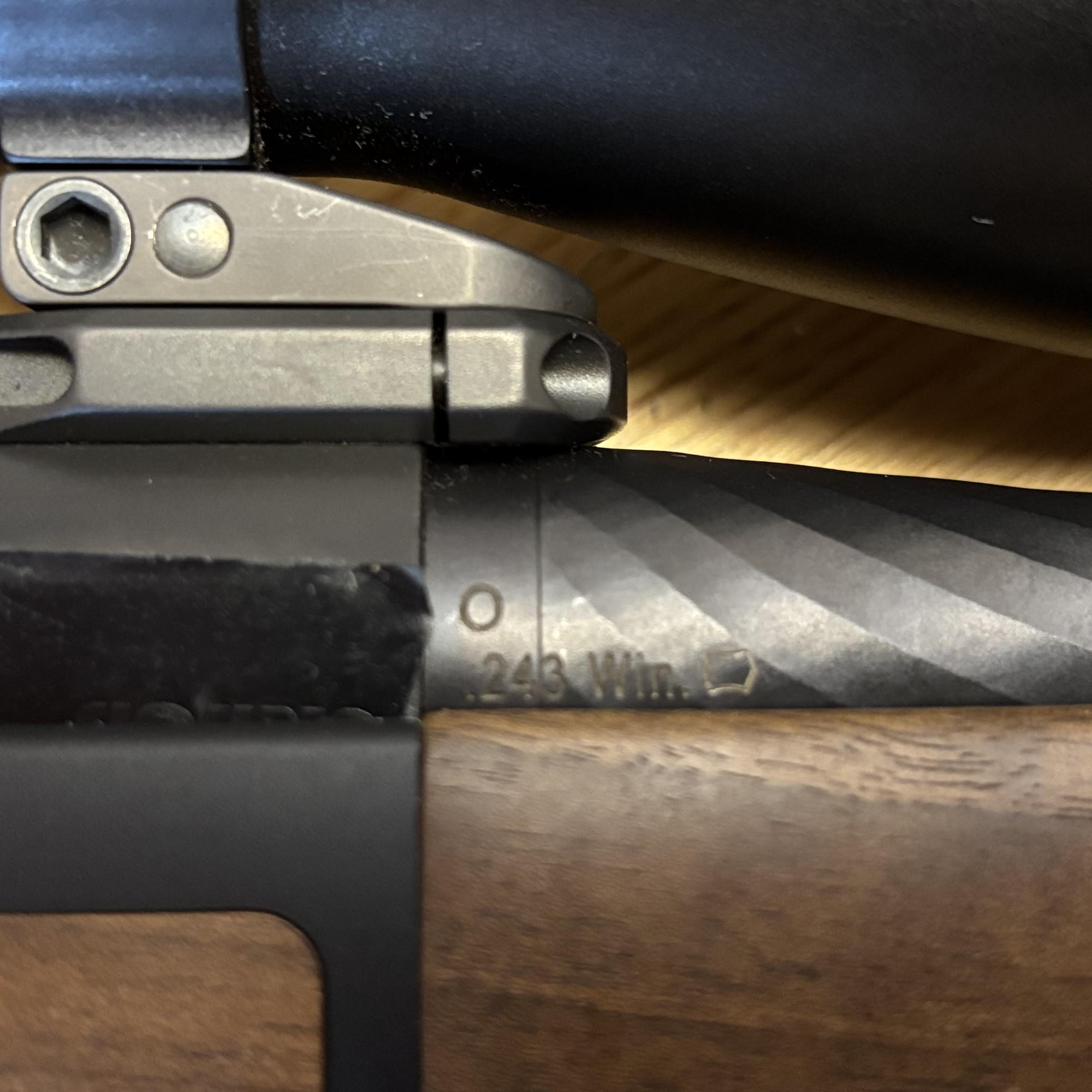 Steyr Mannlicher Luxus (комбо: .243 Win / 9.3x62) + Swarovski Z8i + Aimpoint 9000L + бонусы Norma/Federal. Москва