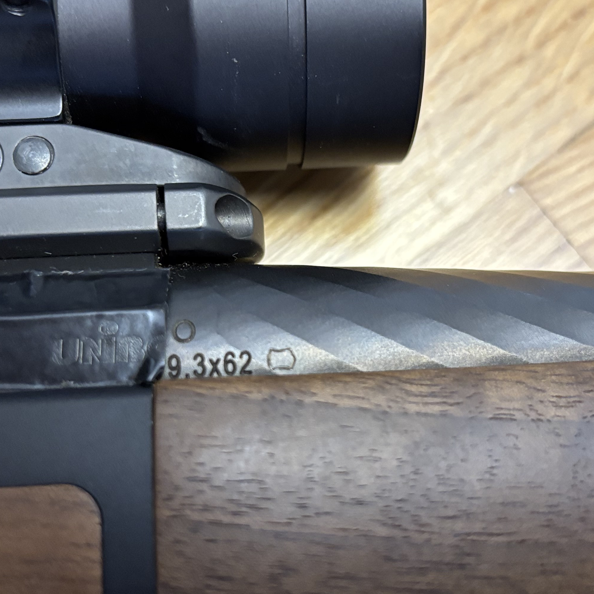 Steyr Mannlicher Luxus (комбо: .243 Win / 9.3x62) + Swarovski Z8i + Aimpoint 9000L + бонусы Norma/Federal. Москва