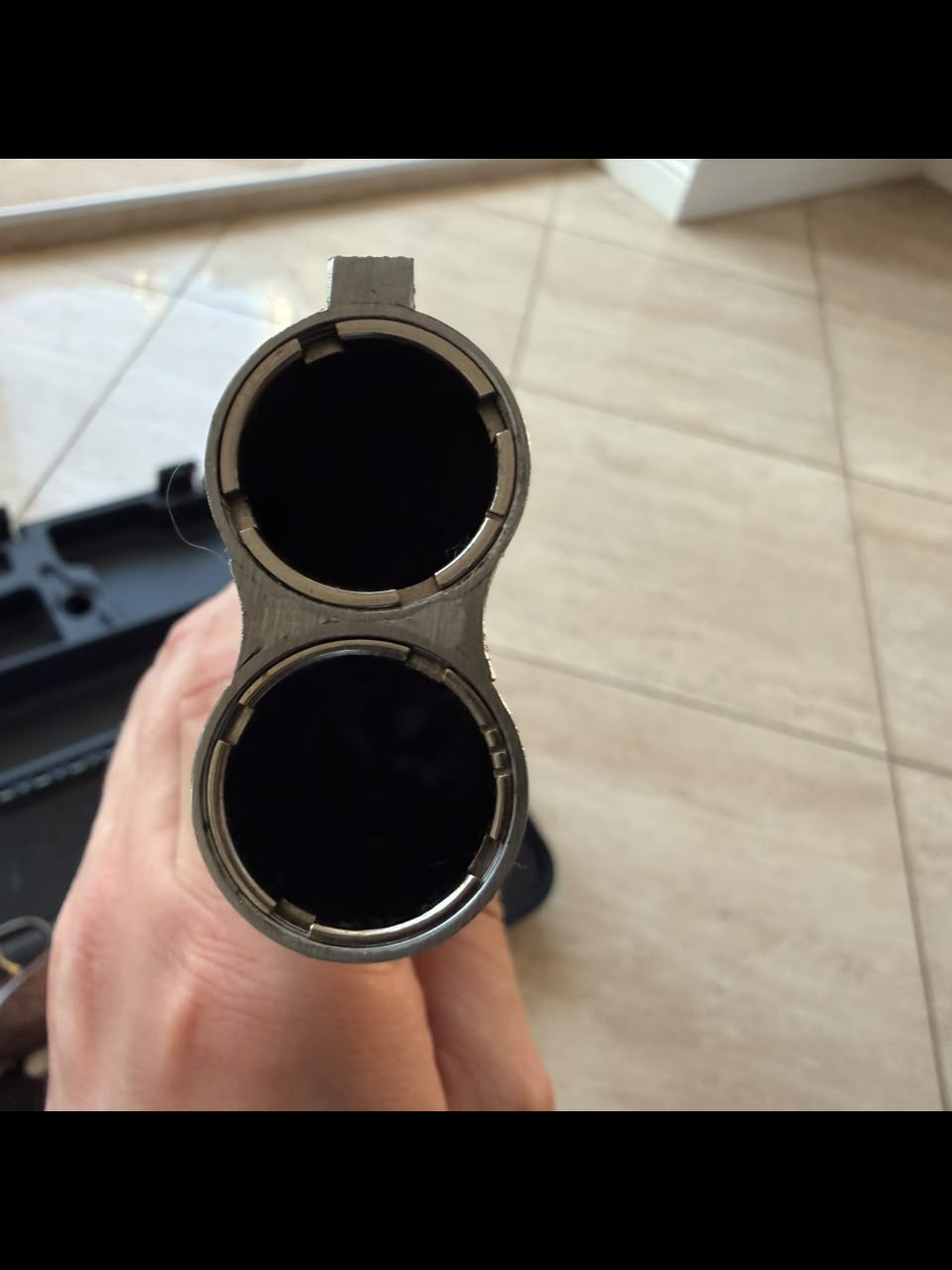Beretta 686 Silver Pigeon S 12/76, без настрела, полный комплект.
