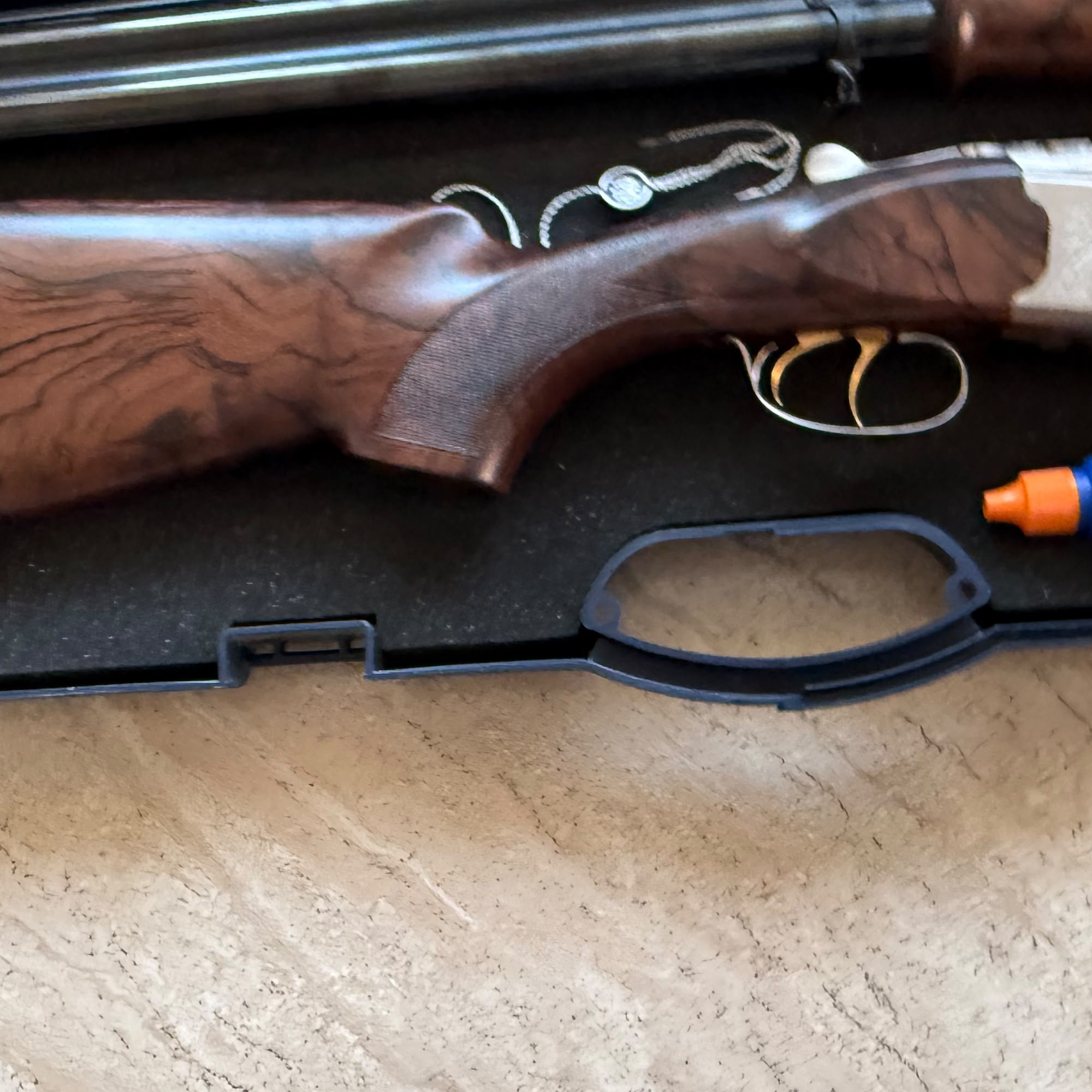 Beretta 686 Silver Pigeon S 12/76, без настрела, полный комплект.