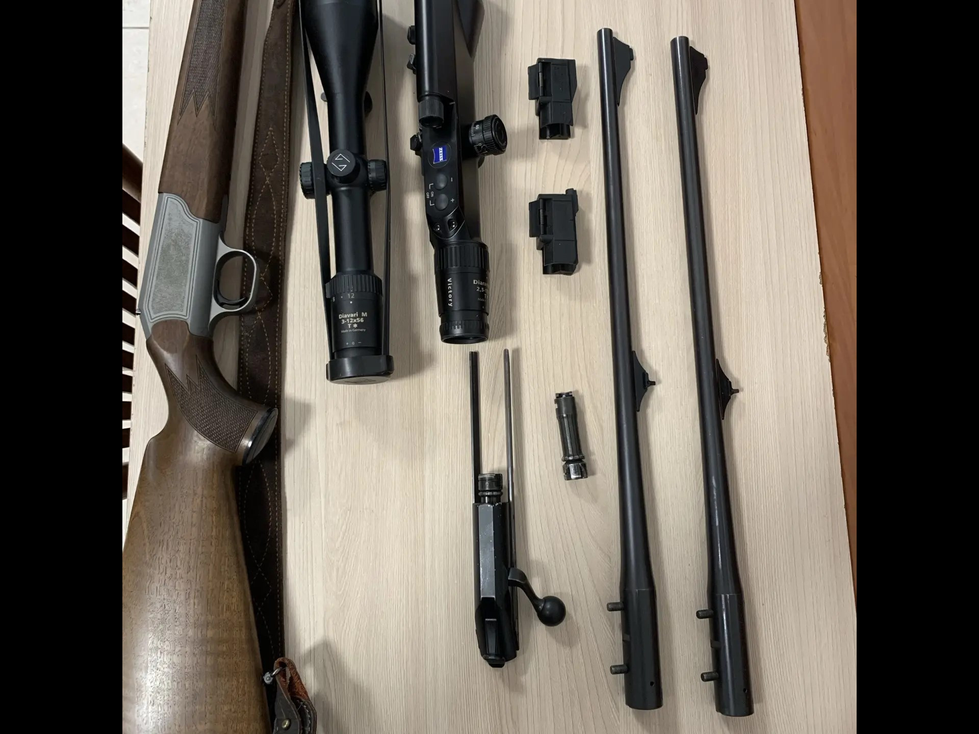 Blaser R93