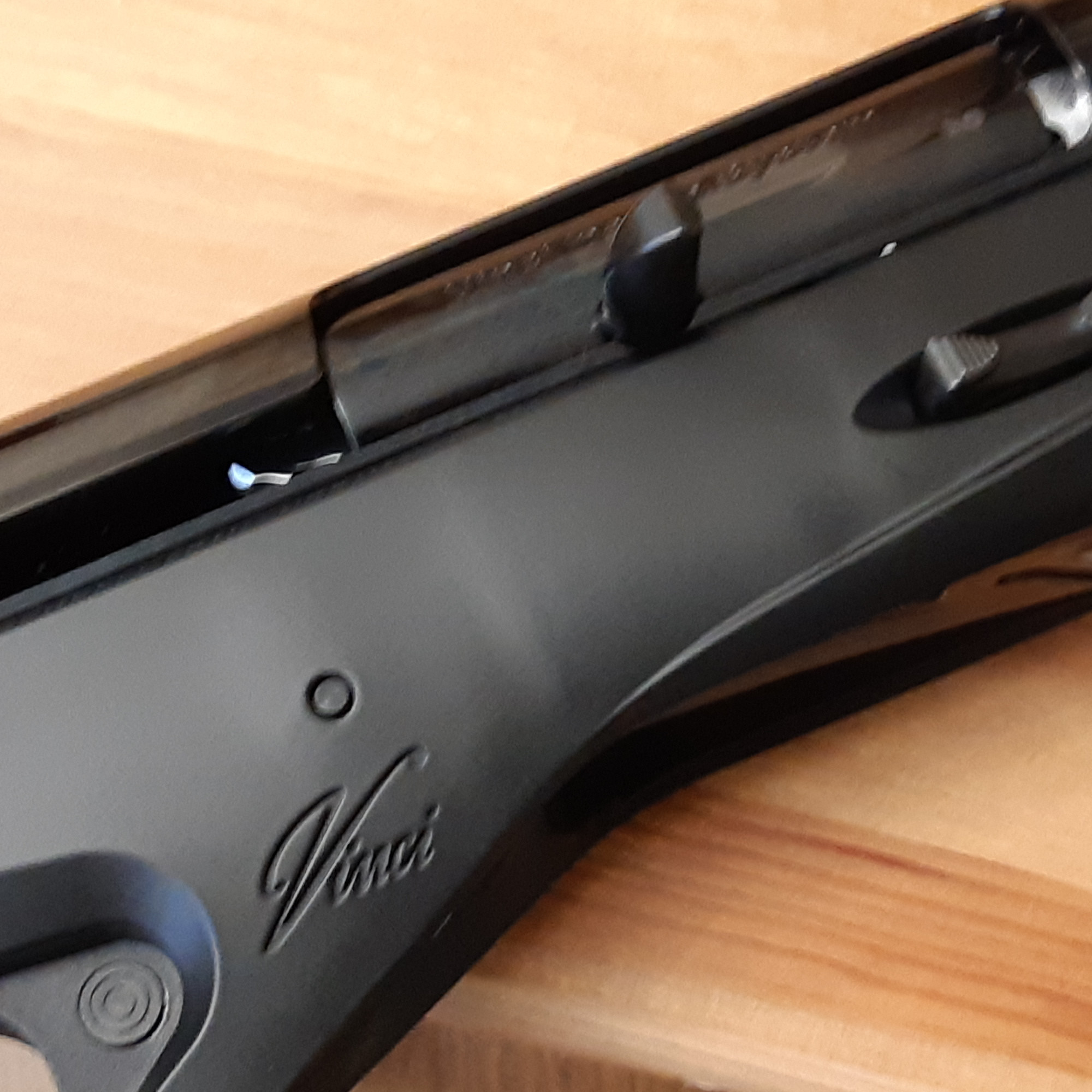Benelli vinci black 12/76
