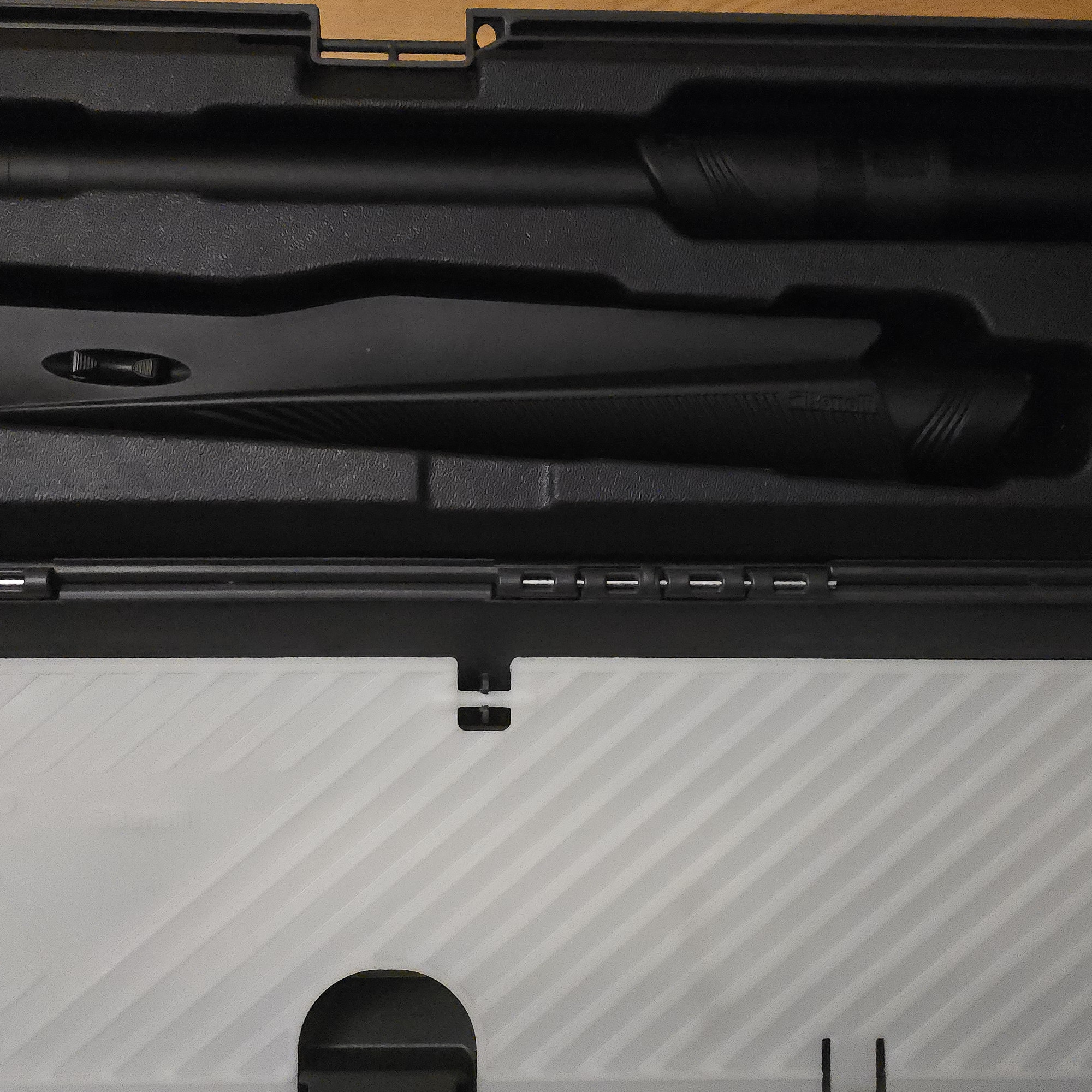 Benelli vinci black 12/76