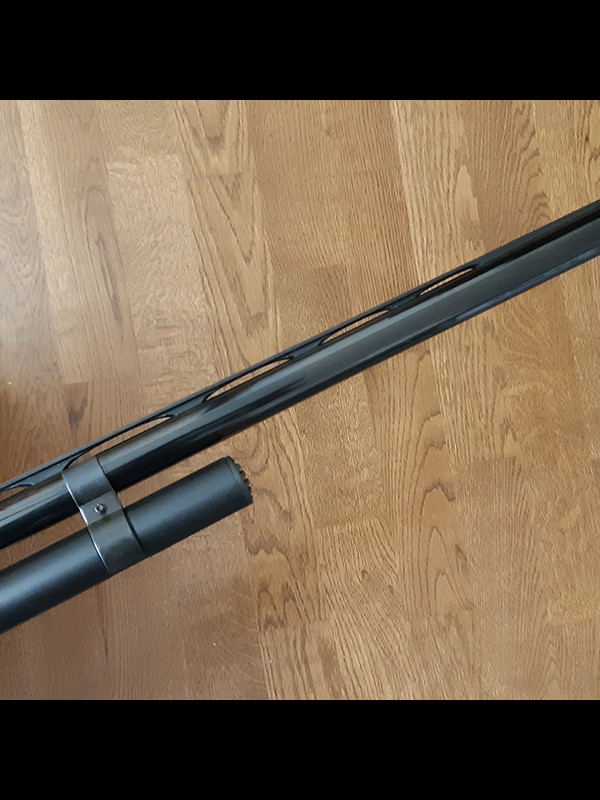 Benelli vinci black 12/76