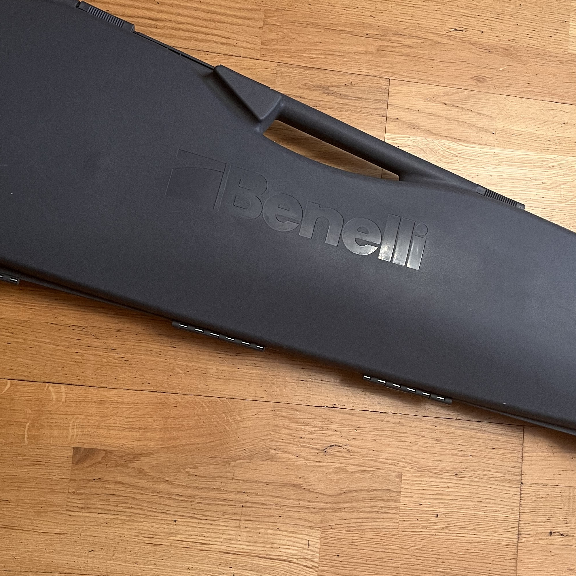 Ружье охотничье абсолютно новое Benelli CrioComfort с кофром. Ни одного выстрела, даже не заряжал!!! Москва