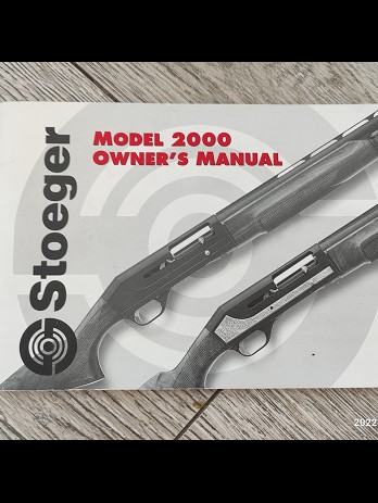 Stoeger 2000A