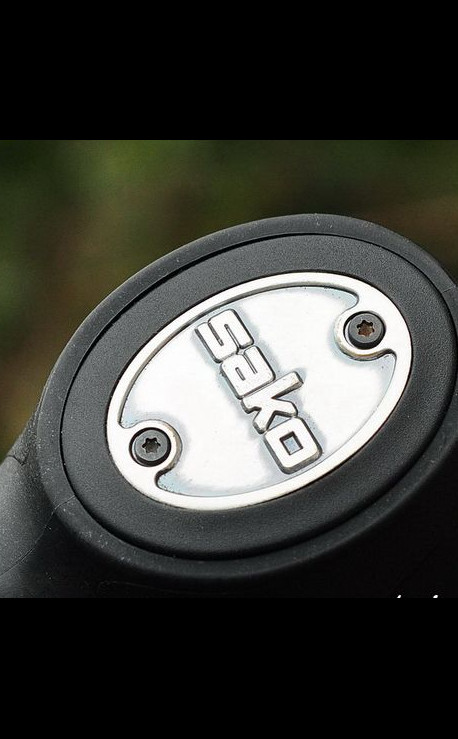 Sako Quad c двумя сменными стволами калибра .22lr и .22wmr