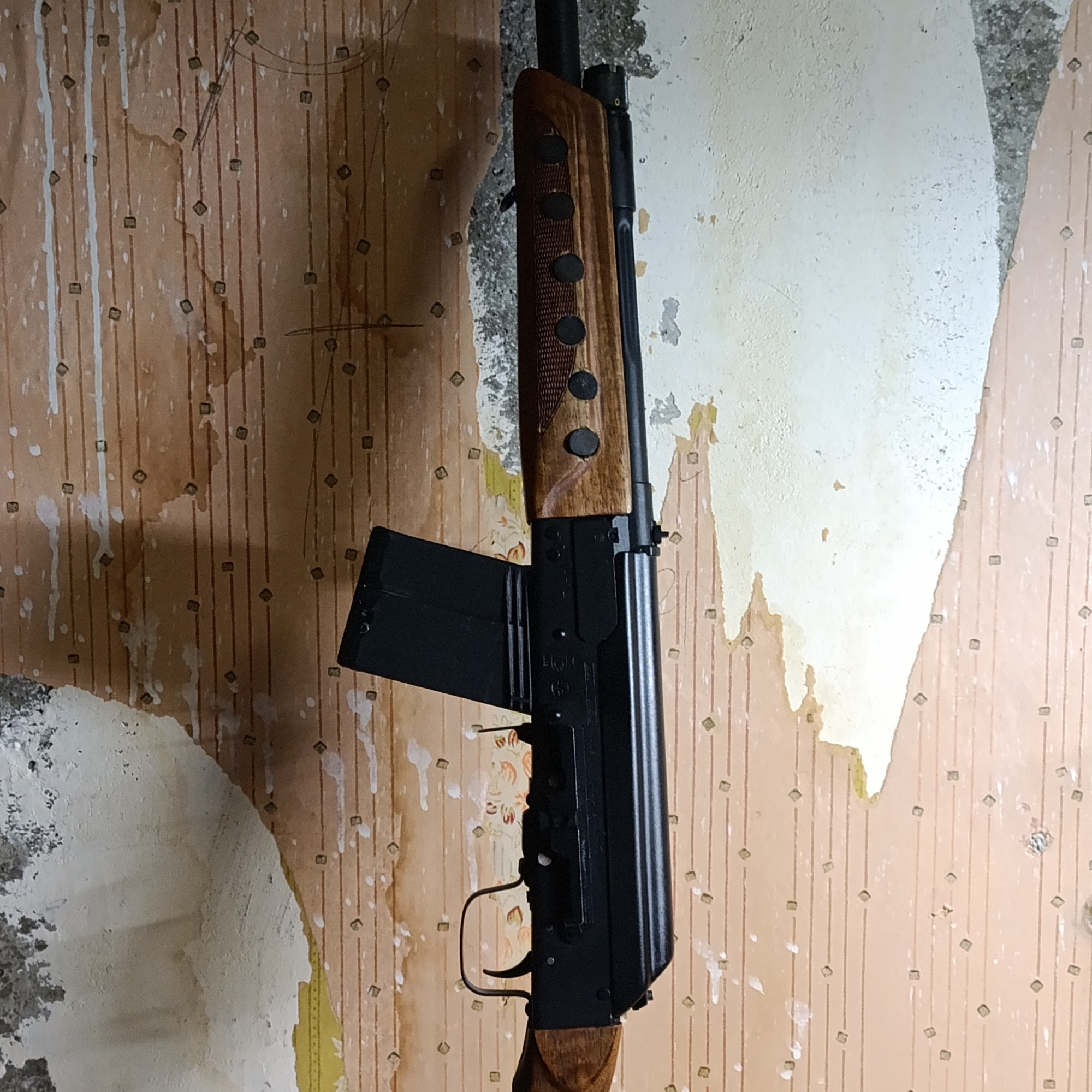 Сайга А-12-1 калибр 12