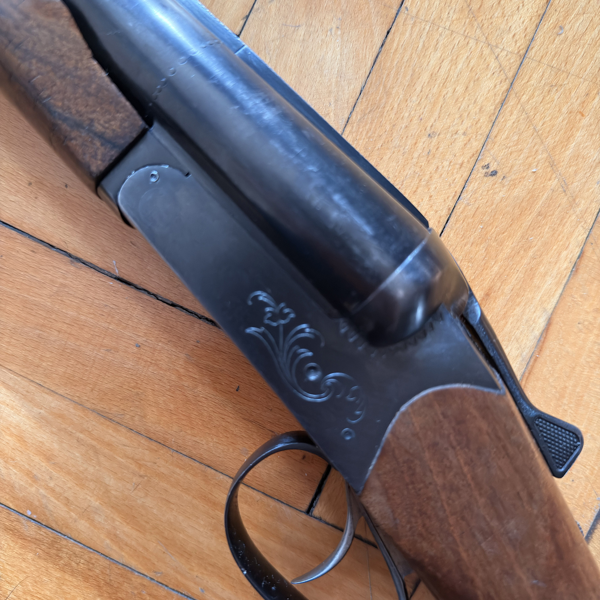 Продам ружьё ИЖ-43Е орех